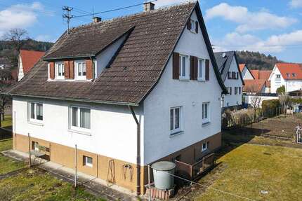 Haus zum Kaufen in Gammertingen-Neufra 248.000,00 € 128.78 m²