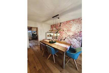 Wohnhaus inklusive Feriewohnungen nahe der Kaiserbäder - Korswandt