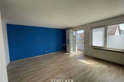 Schöne 3 ZKB mit 2 Balkonen in Rheinzabern