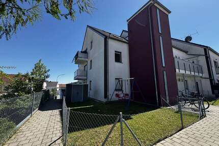 Wohnung zum Mieten in Ingolstadt Oberhaunstadt 1.020,00 € 74 m² - Ingolstadt / Oberhaunstadt