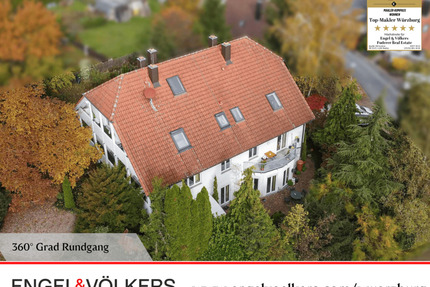 Krisensicher und selbstversorgt: Großfamilie, WG-Haus, Pension? Alles möglich! - Bischbrunn Oberndorf