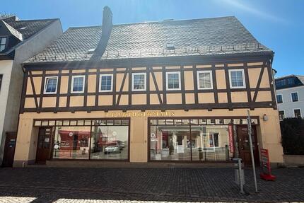 Wohn und Geschäftshaus in Olbernhau, PROVISIONSFREI - Zeuthen