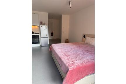 1-Zimmer-Wohnung zur Zwischenmiete (ab sofort bis flexible) - Augsburg Haunstetten-Siebenbrunn