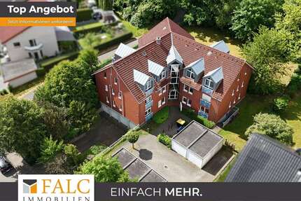 Kapitalanlage mit 9 Wohneinheiten Herford