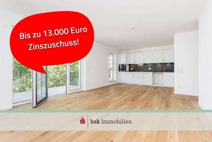 Wohnung zum Kaufen in Königs Wusterhausen 422.426,00 € 84.9 m²