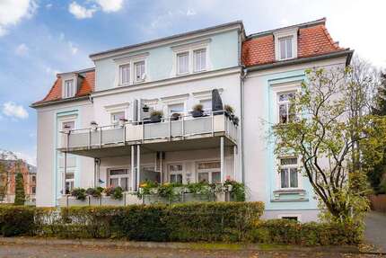 Wohnung zum Mieten in Dresden 590,00 € 65.22 m²