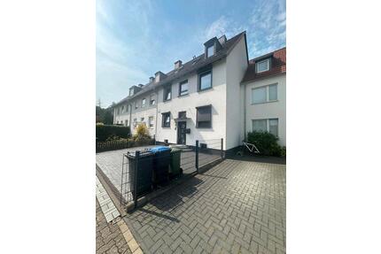 Kernsaniertes Reihenhaus mit Garten & bewohnbarem Keller Laag - Jembke