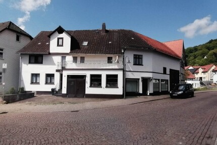 Gehöft Stallung Scheune Werkstatt Einliegerwohnung - Philippsthal