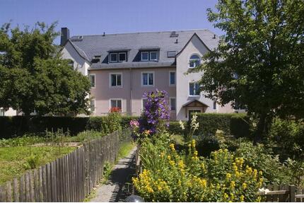 Neu renovierte 4 Raum Wohnung mit Mietergarten – Wohnen zum Wohlfühlen - Chemnitz Borna-Heinersdorf