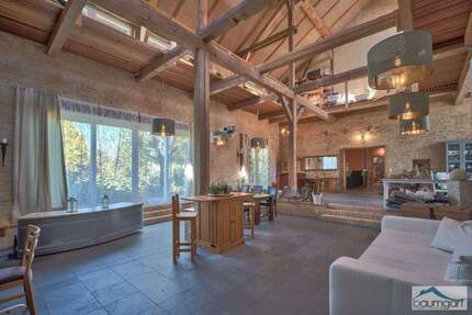 Wohnen, Events, Tagungsräume, Praxis, Gewerbe Hofgut Zernsee-Auen - Potsdam Eiche