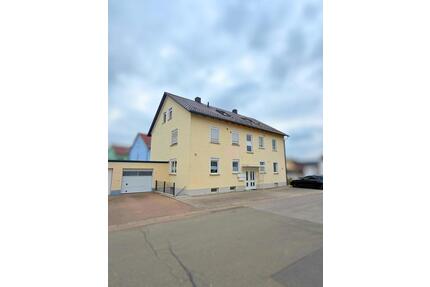 Geräumige Mietwohnung in Pfreimd mit 56 m²