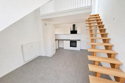 Neu sanierte 2,5 Zimmer-Maisonette-Wohnung - Mönsheim