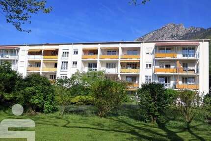 Wohnung zum Kaufen in Bad Reichenhall 199.000,00 € 38.78 m²