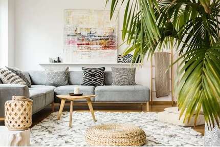 Wohnung zum Mieten in Groß-Zimmern 1.595,00 € 150 m²