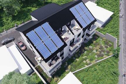 ***Sonnige Lage***3 Zimmer Wohnung ***Ohne Maklerprovision!*** - Freiberg am Neckar Beihingen