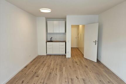 Frisch sanierte & teilmöblierte Wohlfühlwohnung in Citylage - Düsseldorf Derendorf