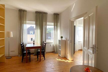 Möblierte Wohnung mit Charme und Komfort – Ihr neues Zuhause im Herzen von Bad Godesberg - Bonn