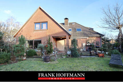 Traumhaftes Einfamilienhaus in ruhiger Sackgassenendlage mit großem Grundstück in Kaltenkirchen