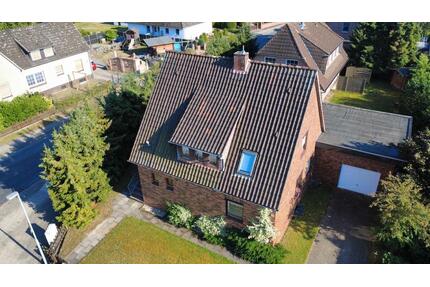 Einfamilienhaus mit Charme in Schneverdingen