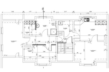 Charmante 3-Zimmer-Dachgeschosswohnung in ruhiger Lage - Boizenburg/Elbe
