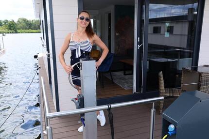 Lust auf ein Hausboot? Jetzt 10% sparen–einfach anfragen - Zehdenick