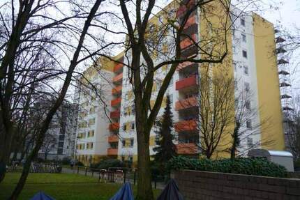 Modern ausgesstattete 3-Zimmer-Wohnung mit idealem Zuschnitt - Karlsruhe Nordweststadt