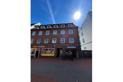 Wohnung zum Mieten in Elmshorn 550,00 € 54 m²