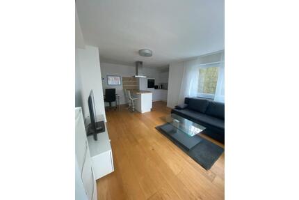 Ruhige, modern möblierte 2-Raum-Wohnung - Illerkirchberg