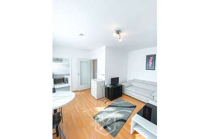 Wohnung zum Mieten in Stuttgart 850,00 € 37 m²
