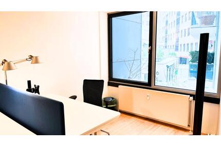 Büro für 2 in Ottensen – ruhig & komplett ausgestattet - Hamburg Altona-Nord