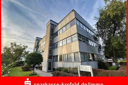 3- bis 4-Zimmer-ETW mit Garage in gefragter Wohnlage - Krefeld Inrath/Kliedbruch