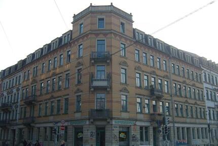 Schöne Mietwohnung auf dem Bischofsweg in Dresden – zentrale Lage