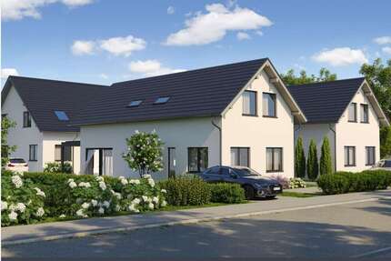 Haus zum Mieten in Lampertheim 1.900,00 € 111 m²