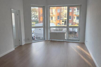 Renovierte 1-Zimmer-Wohnung in Duisburg zu vermieten