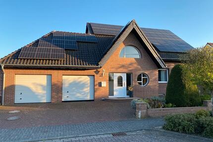 Einfamilienhaus bis Zweifamilienhaus Haus Immobilie - Rühen