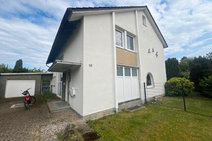 Einfamilienhaus im Süden von Herford