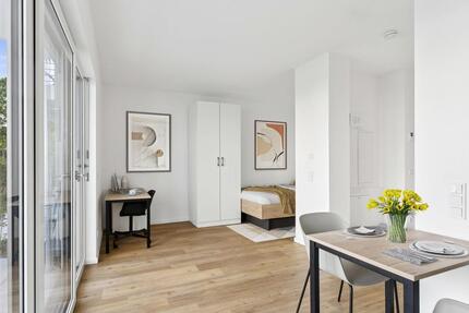 Bezugsfertiges Apartment für Studenten in Uni-Nähe - Berlin Steglitz-Zehlendorf