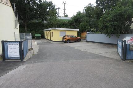Gewerbeeinheit Büro Halle Freifläche 916m² Feucht Alleinlage