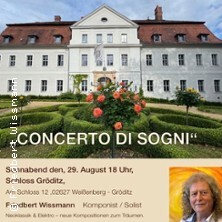 Concerto di sogni - Friedbert Wissman