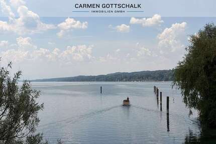 Grundstück zu verkaufen in Starnberg-Percha 1.295.000,00 € 615 m²