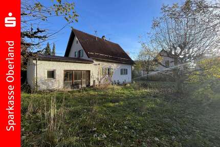 Grundstück zu verkaufen in Schongau 389.000,00 € 919 m²