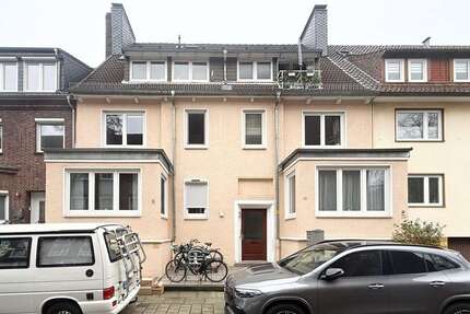 Wohnung zum Kaufen in Bremen 129.000,00 € 49 m²