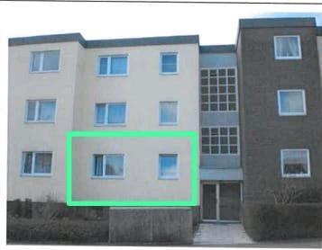 2 - Zimmer Eigentumswohnung mit Terrasse und Garage - Duisburg Huckingen