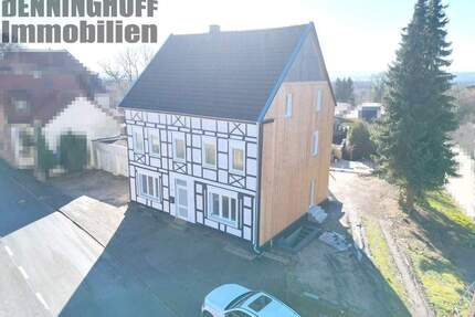 Historische Doppelhaushälfte in neuem Glanz in Holzwickede-Opherdicke