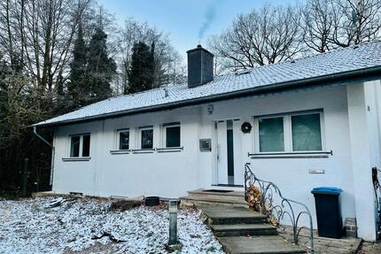Freistehender Bungalow mit großzügiger Aussenfläche - Aachen Aachen-Mitte