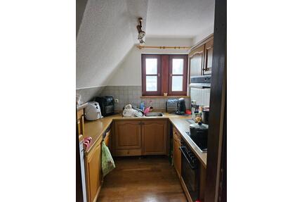 Helle Dachgeschosswohnung - 390,00&nbsp;EUR Kaltmiete, ca.&nbsp; 50,00&nbsp;m&sup2; in Steimel (PLZ: 57614)