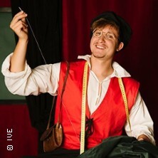 Tapferes Schneiderlein - Mitspieltheater - für die ganze Familie