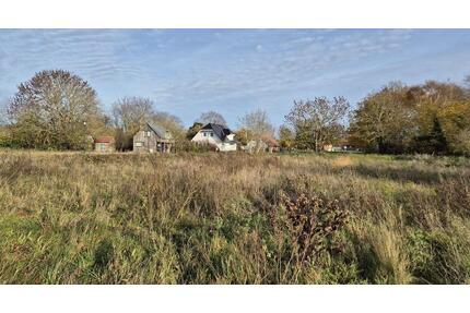 Rügen Vieregge Baugrundstück teilbar 170 €m² - Gingst