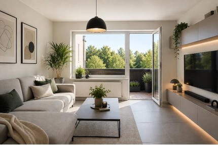 Wohnung zum Kaufen in Cloppenburg 165.000,00 € 63.91 m²
