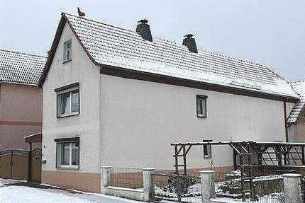 EFH in Landgrafroda - 69.000,00&nbsp;EUR Kaufpreis, ca.&nbsp; 135,00&nbsp;m&sup2;&nbsp;Wohnfl&auml;che in Querfurt (PLZ: 06268) Landgrafroda